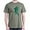 Military Green, variant on CafePress - Dragon's Lair Black T Shirt - Men's Classic Graphic Cotton T-Shirt