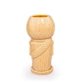 thumbnail image 3 of Taza Geeki Tikis Star Trek Lieutenant Worf, 470 ml, oficial, 3 of 6