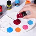 thumbnail image 4 of Set de Pintura Acrílica para Cuero ARTME 20 Colores de 30ml, 4 of 6