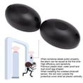 thumbnail image 2 of Casco de motocicleta Auriculares Bluetooth, BT8 Casco de motocicleta Casco Bluetooth Auriculares Bluetooth Casco Auriculares Resistentes y resistentes, 2 of 9