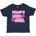 thumbnail image 3 of Inktastic Daddy's Little Girl Girls Baby T-Shirt, 3 of 5
