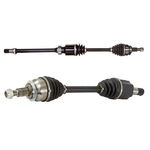 For Mazda 6 CX-5 Pair Front CV Axle Shafts - BuyAutoParts