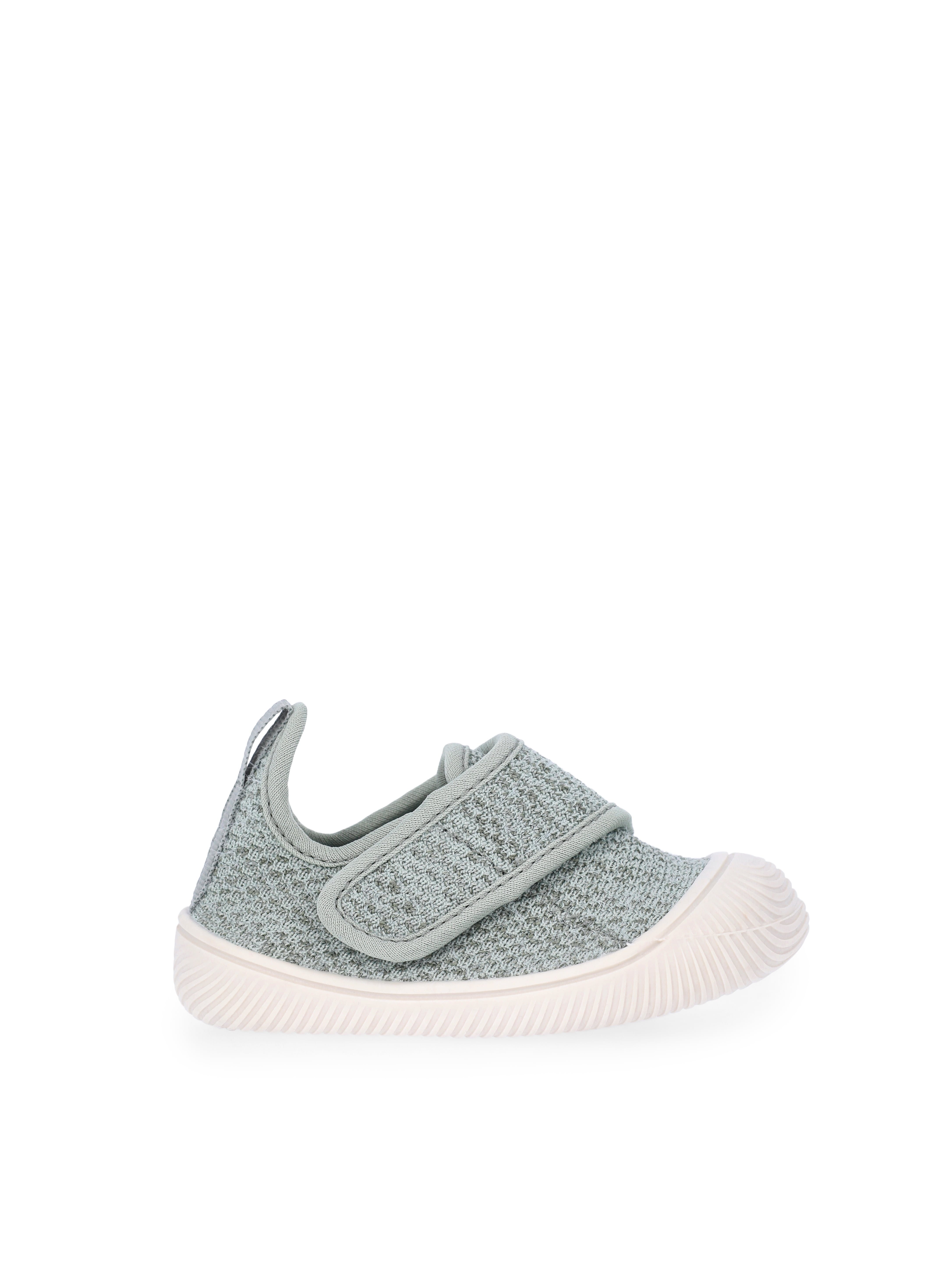 Wonder Nation Baby Boys Knit Slip On Sneakers