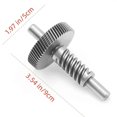 thumbnail image 4 of WP9706529 Worm Gear Replace Parts 9703543, 9706529, W11086780, 4 of 5