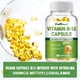 thumbnail image 5 of Vitamina B12: favorece el metabolismo energético y el sistema nervioso, es buena para la salud del cerebro y el corazón - 120 cápsulas, 5 of 5
