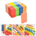 thumbnail image 4 of 80 piezas de bloques de construcción , juguetes educativos para niño juguetes de bloques apilables DIY, para niño juguete de CUTICAT Bloques de construcción, 4 of 8