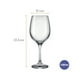 thumbnail image 2 of Copa Copon Nadir Barone 490ml, 2 of 3