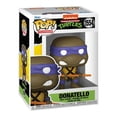 thumbnail image 2 of Funko Pop TV: TMNT Tortugas Ninja - Donatello verde oscuro, 2 of 2