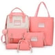 thumbnail image 1 of Mochilas Shendy Vendy Set 5 Pzs Escolar Bolsas Lapicera, 1 of 6