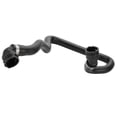 thumbnail image 1 of Manguera del radiador Unique Bargains No.17127596840 Manguera de agua del refrigerante del motor inferior para BMW 320i 2013-2015 de goma negra, 1 of 6