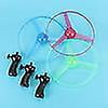 thumbnail image 3 of 3pcs Led Lighting Flying Disc Propeller Helicopter Toys Pull String Flying Saucers Ufo Spinning Top Toy Kids Outdoor Fun Game, 3 of 5