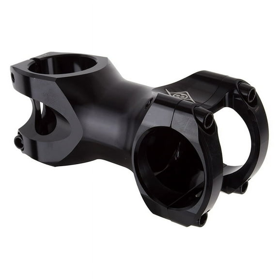 Origin8 Flux Stem 70mm Clamp 31.8mm  /-5 Deg Black Aluminum Road / Mountain