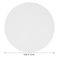 thumbnail image 4 of MIANGASTORE 100PCS Qualitative Filter Paper Medium Filtration Ashless Filter Papers Discs, 4 of 6