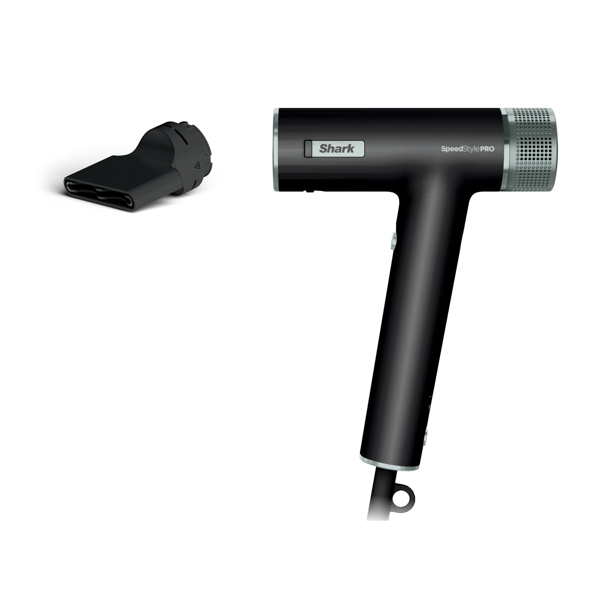 Shark SpeedStyle Professional Lightweight Hair Dryer, High-Velocity, No Heat Damage, All Hair Types, HD701GN