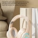 thumbnail image 5 of Auriculares Xihbxyly Totalmente Compatibles con Envolvente de Sonido y Micrófonos, 5 of 7