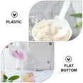 thumbnail image 3 of Monyance Hand Scoop 6Pcs Clear Scooper Dry Goods Scoop with Grip Handle(6.61X2.17X1.18Inches), 3 of 10