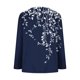 thumbnail image 4 of Mujeres de Manga Larga Tops Casual de Moda Gradiente Impresión Cuello Redondo Plegado Tamaño Superior para Uso Diario Y de Fiesta, 4 of 6