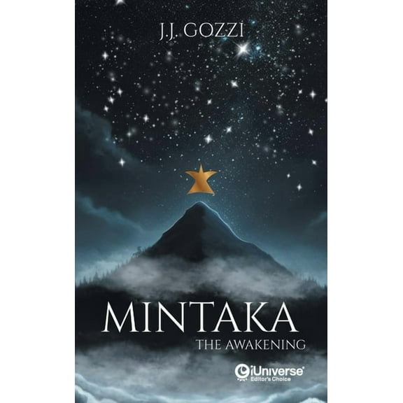 Mintaka: The Awakening, (Hardcover)