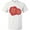 AA-White, variant on Inktastic Red Poppy Flowers T-Shirt