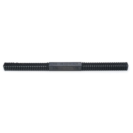 UPC: 0082171022296 | GearWrench KDS2229 Sae File Thread Restorer 8 Sizes