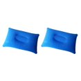 thumbnail image 2 of Ounissouiy Almohada plegable portátil para dormir al aire libre, almohada inflable para acampar, descanso en avión, hotel, cómoda Type4 NO4, 2 of 6