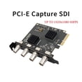 thumbnail image 4 of ACASIS HD Quad SDI Built-in Capture Card PCIe to SDI 1080P60H for Game Recording and Live Streaming, 4 of 12