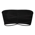 thumbnail image 3 of CATLERIO Women's Intimates Tube Tops Bras Breathable Non-slip Strapless Wrapped Chest Underwear, 3 of 4