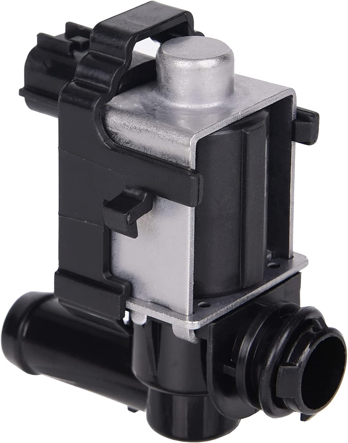 Vapor Canister Purge Valve Solenoid EVAP Compatible with Infiniti EX35 FX35 FX45 G25 G37 QX56 Nissan 350Z 370Z Altima Armada Frontier Maxima Pathfinder Quest Titan Replacement for 14935-JF00A