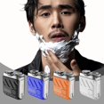 thumbnail image 4 of OPDBN Mini Rasoir Portable Double Tête Rechargeable G2, 4 of 8