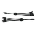 thumbnail image 3 of Solar Connector, Parallel PPO PVC Y Branch Adapter  For Replacement Y5,Y4,Y3, 3 of 8