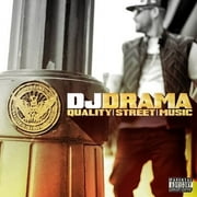 DJ Drama - Quality Street Music - Rap / Hip-Hop - Vinyl