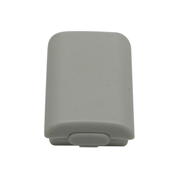 Couvercle de Batterie pour Manette Sans Fil XBOX 360 - Blanc