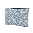 thumbnail image 3 of Sigee Sunflowers for Multipurpose Zipper Pouch Paper Reusable Cosmetic bag for Purse Water Resistant Gift, 3 of 8
