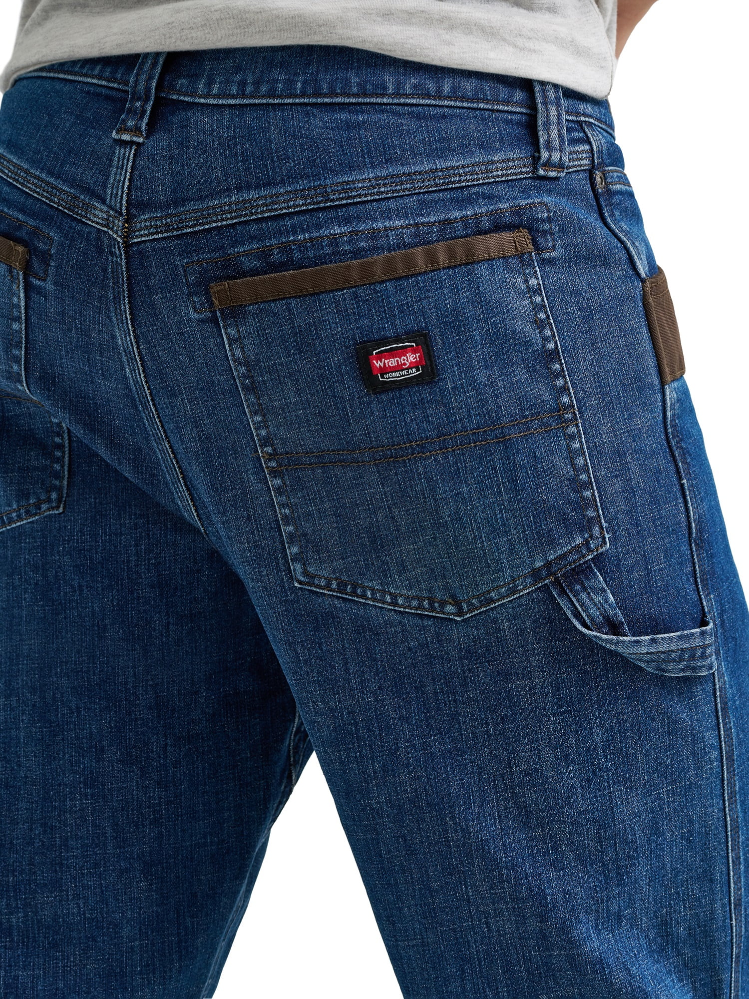 Wrangler Men's Flex Work Jean