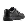 thumbnail image 3 of Mocasin Niño Yuyin Escolar Ajustable negro 19.5, 3 of 6