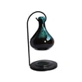 thumbnail image 4 of veasfak Ceramic Essential Burner Tealight Candle Holder Candle Holder Decor Diffuser for Blue, 4 of 9