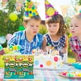 thumbnail image 3 of Sour Punch Bites Tropical Blends 3.7oz Bag Assorted Fruit Flavor Tart Tangy Soft Candy with Sugar Coated for Kids Adults Snacks Lunchbox Movie Nights Travel Office Summer Fun Sweet Treats Pack of 2, 3 of 5
