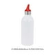 thumbnail image 2 of unbranded Accesorio De Cocina Botella De Salsa Portátil Roja Con Dosificador, 2 of 8