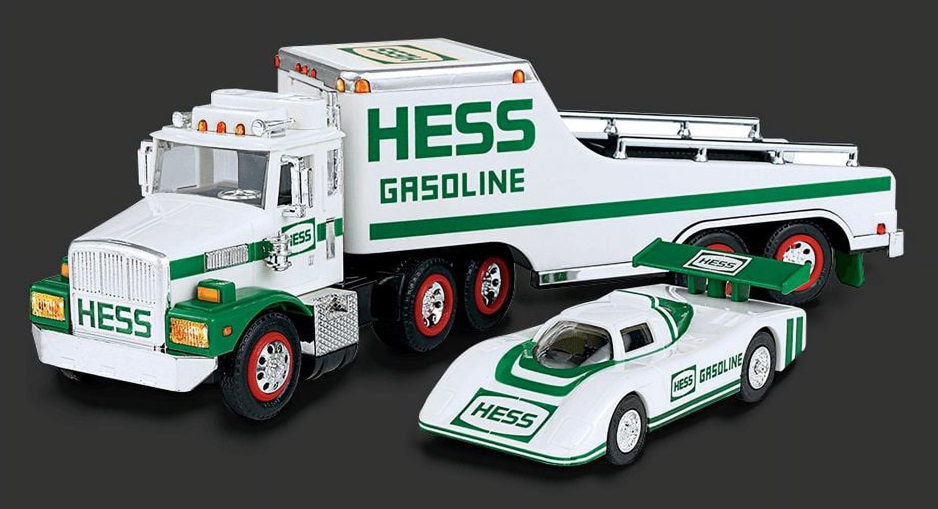 Hess Toy Truck - A Tradition of Collectible Toys