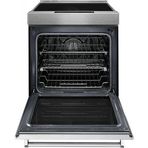 kitchenaid range induction