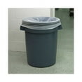 thumbnail image 5 of Repro Low-Density Can Liners, 30 Gal, 0.62 Mil, 30 X 36, White, 10 Bags/roll, 20 Rolls/carton | Bundle of 2 Cartons, 5 of 5