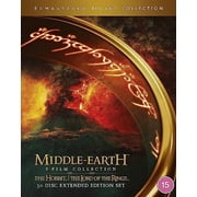 Middle-Earth: Six Film Collection (Extended Edition)