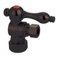 thumbnail image 1 of Classic Angle Stop with .62 in. OD Compression x .37 in. OD Compression, 1 of 1
