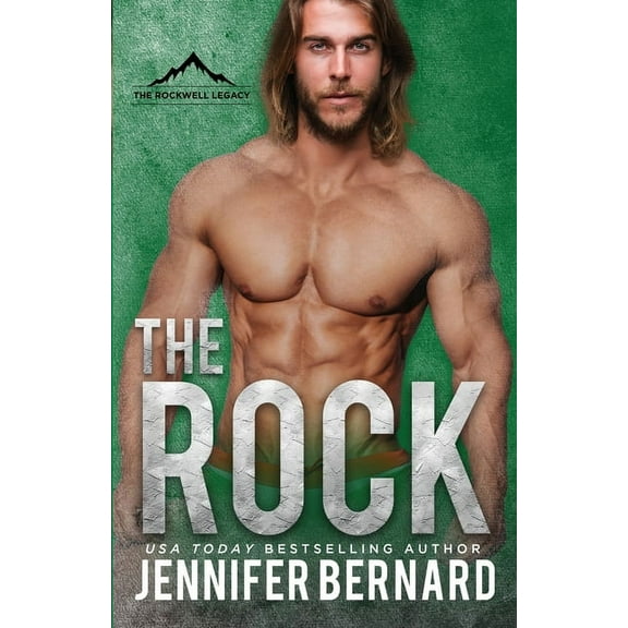 Rockwell Legacy: The Rock (Series #5) (Paperback)