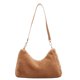 thumbnail image 5 of Moda felpa axila bolso bolso de mano cuadernos gran capacidad mujeres Zulema Monedero de hombro para mujer, 5 of 8