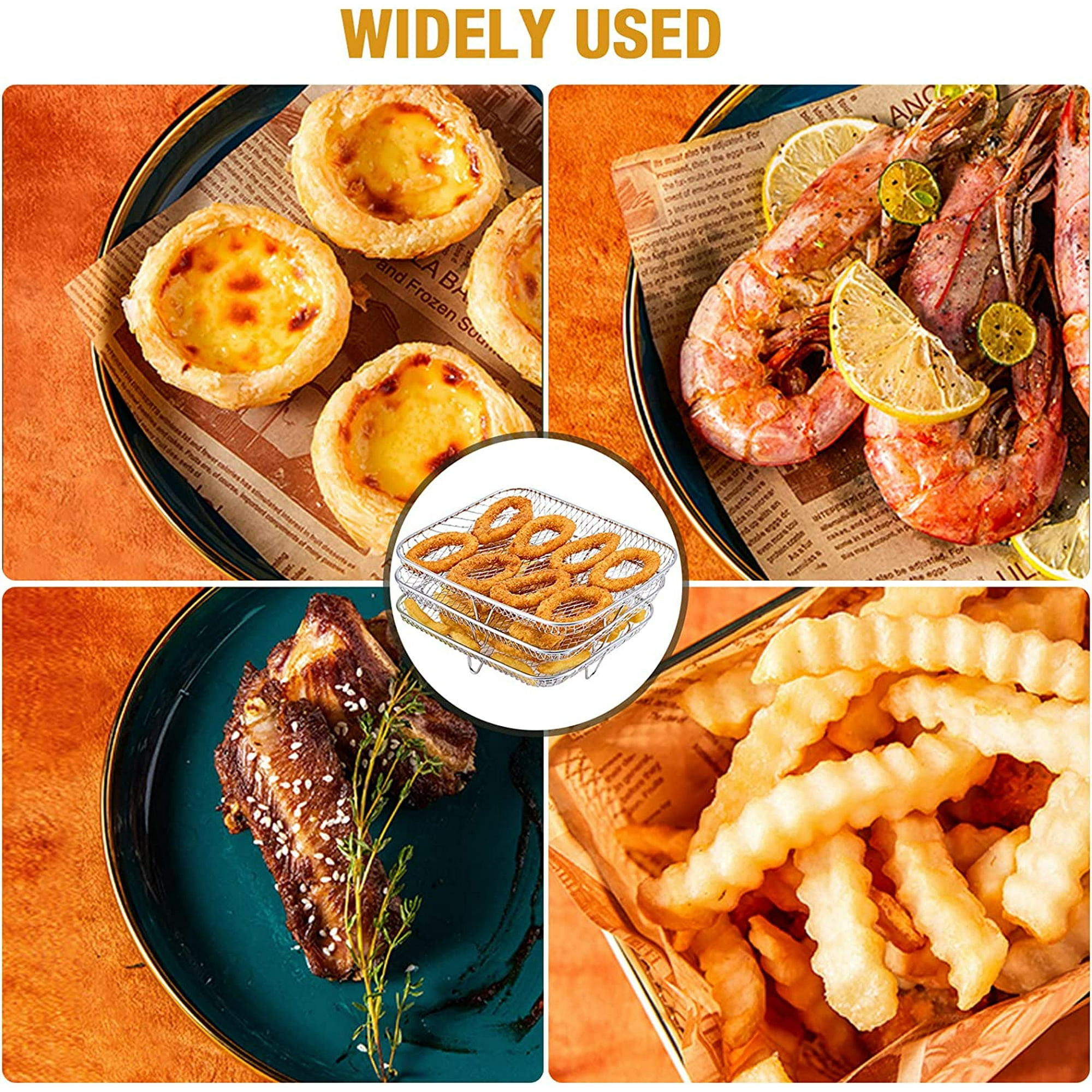 Instant vortex air fryer rack sale