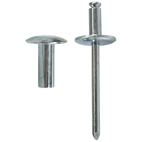 John Deere GY00177 Blind Rivet With Sleeve Ztrak D100 E180 G100 L120 LA165 S240