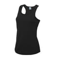 thumbnail image 3 of Just Cool Girlie Fit Sports Ladies Vest / Tank Top, 3 of 4
