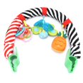 thumbnail image 1 of Baby Travel Play Arch, Safe Soft Baby Travel Play Arch Stroller Cuna Regalo Perfecto Para Niños Para Baby Cars ANGGREK Vistoso, 1 of 8