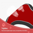 thumbnail image 4 of Pechera Arnés Para Perro Regulable Con Bandas Reflectivas Xtellar rojo, 4 of 4